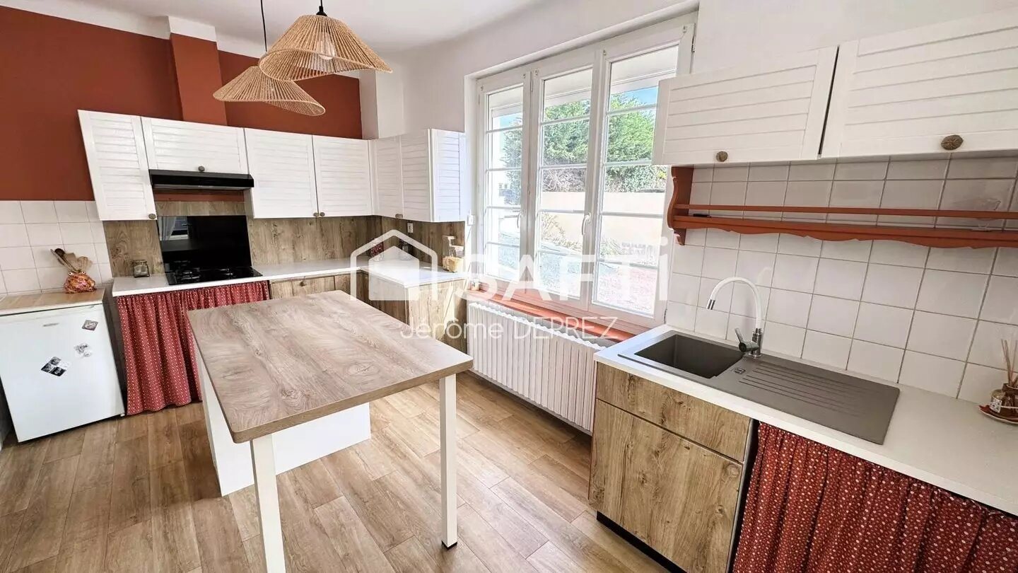 Maison à vendre, 111m², Luçon
