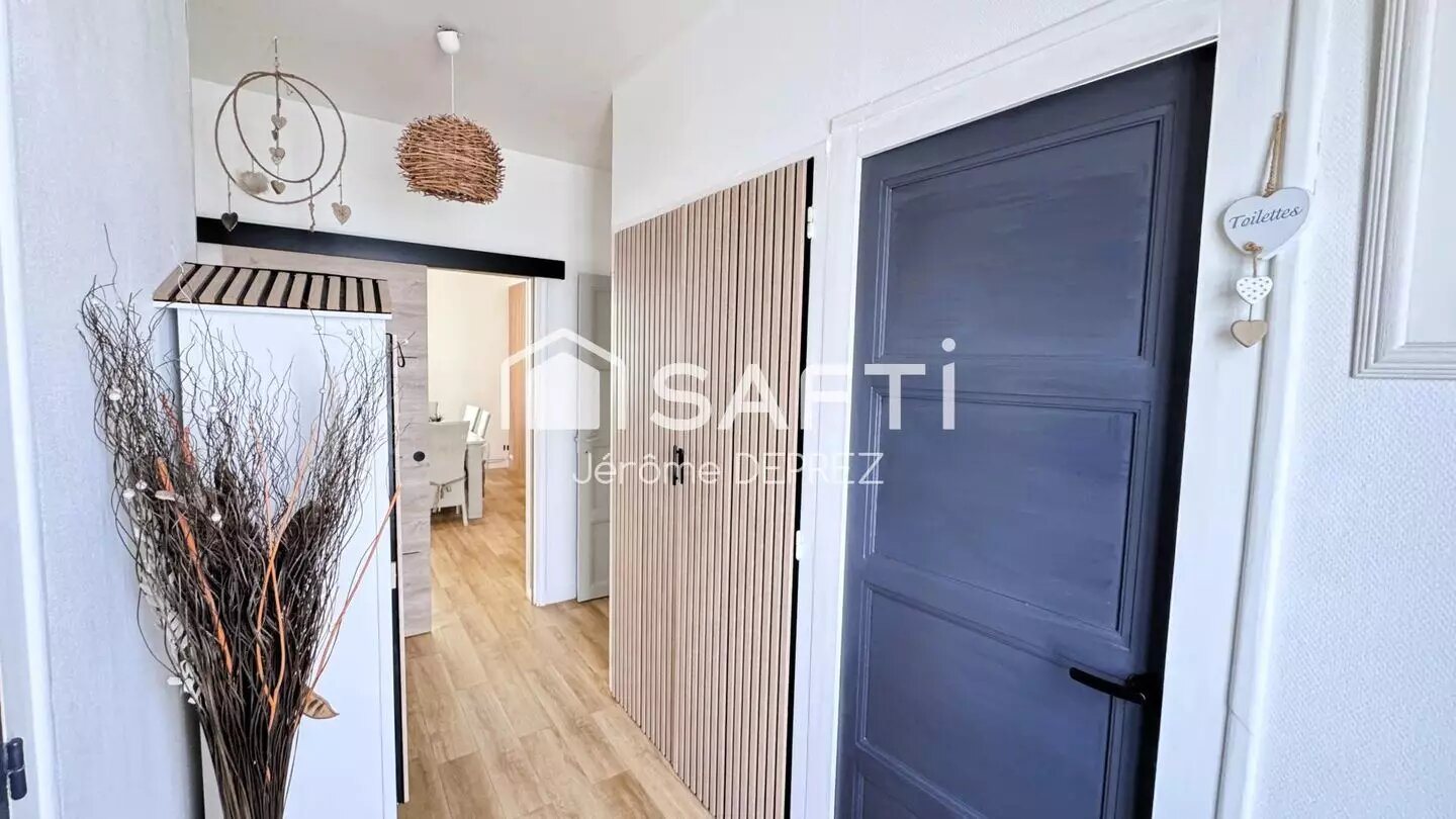 Maison à vendre, 111m², Luçon