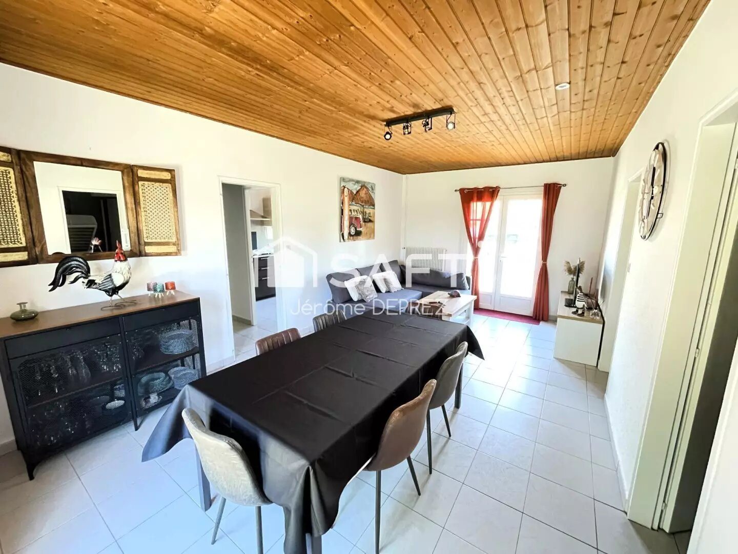 Maison à vendre, 55m², L'Aiguillon-la-Presqu’île