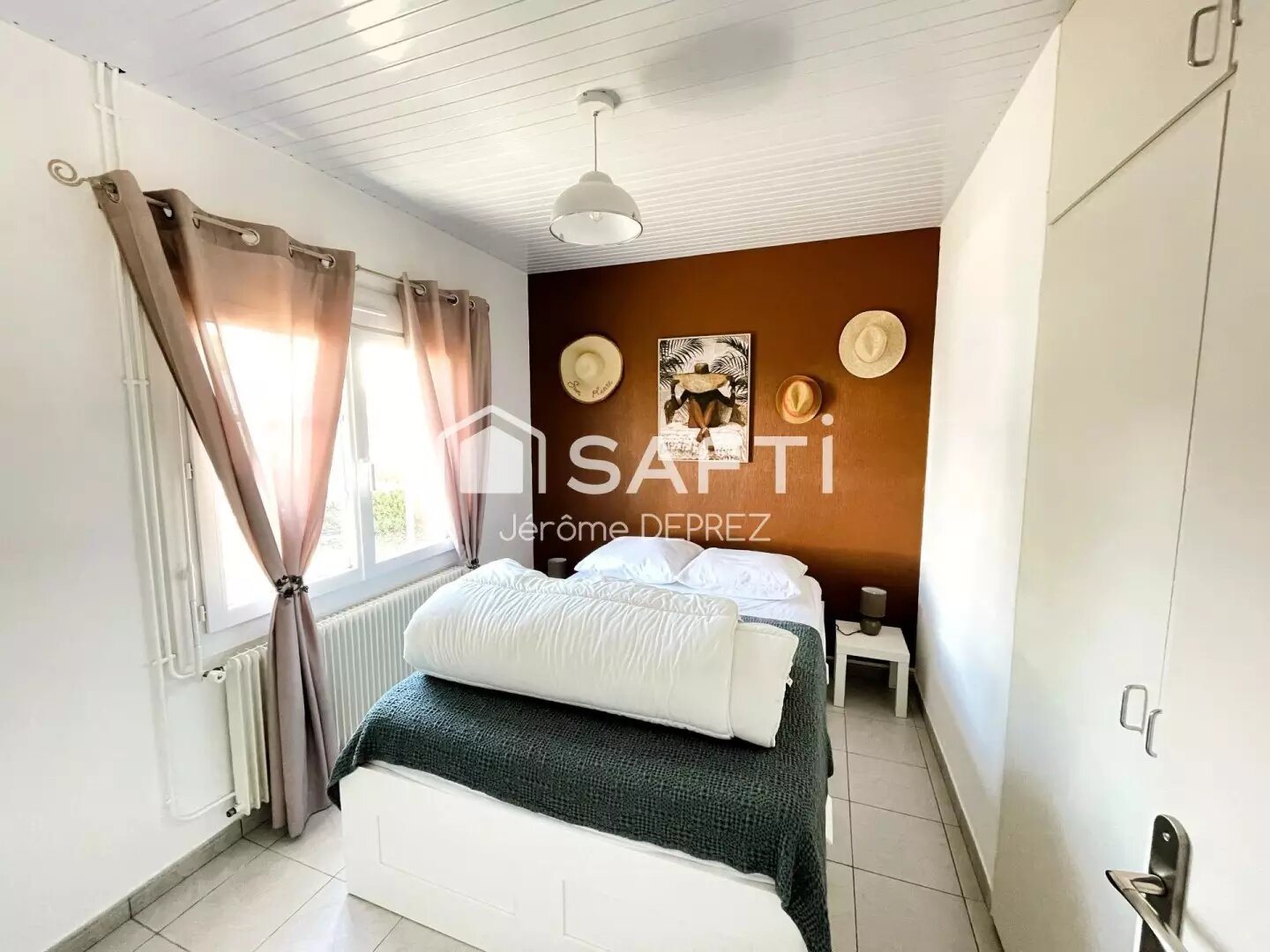 Maison à vendre, 55m², L'Aiguillon-la-Presqu’île