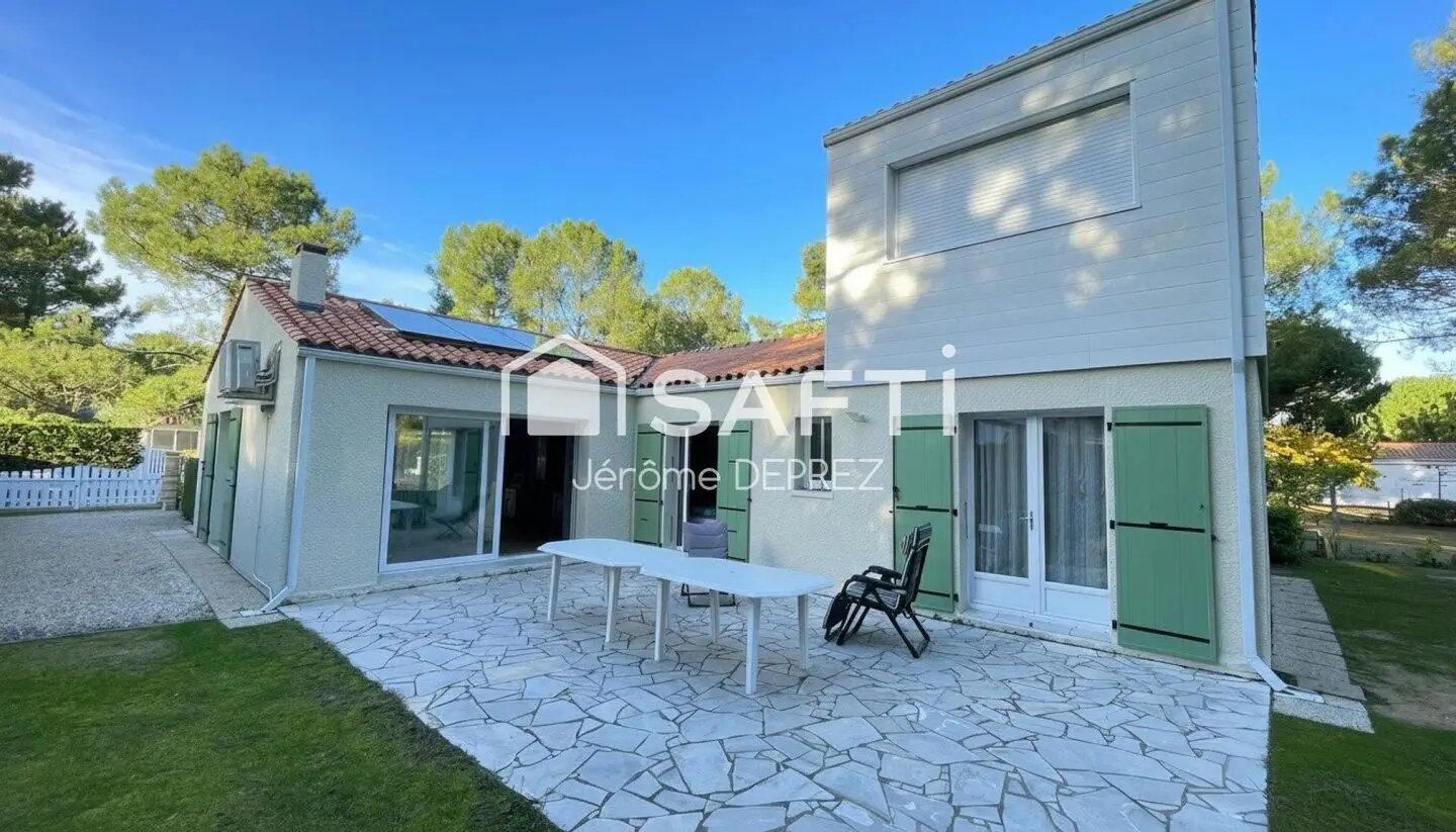 Maison à vendre, 137m², L'Aiguillon-la-Presqu’île
