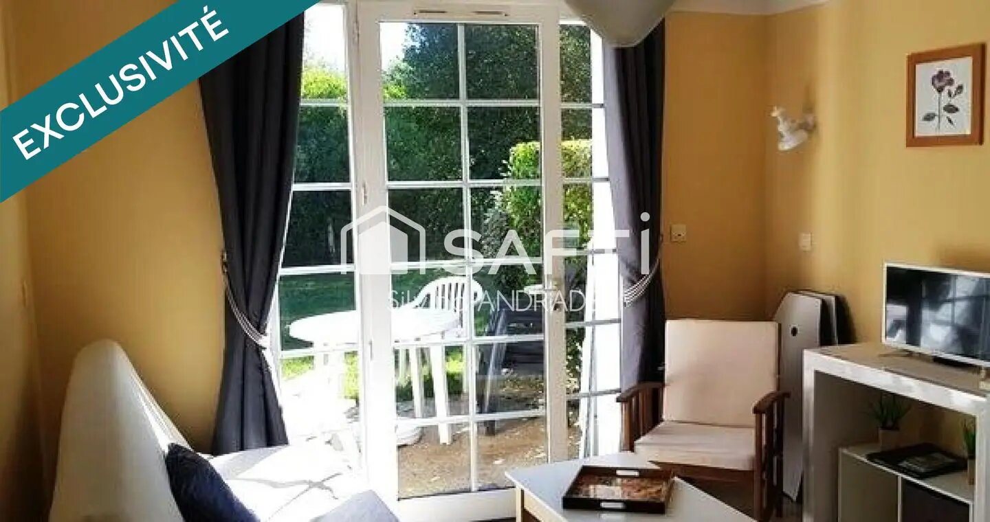 Maison à vendre, 32m², Talmont-Saint-Hilaire