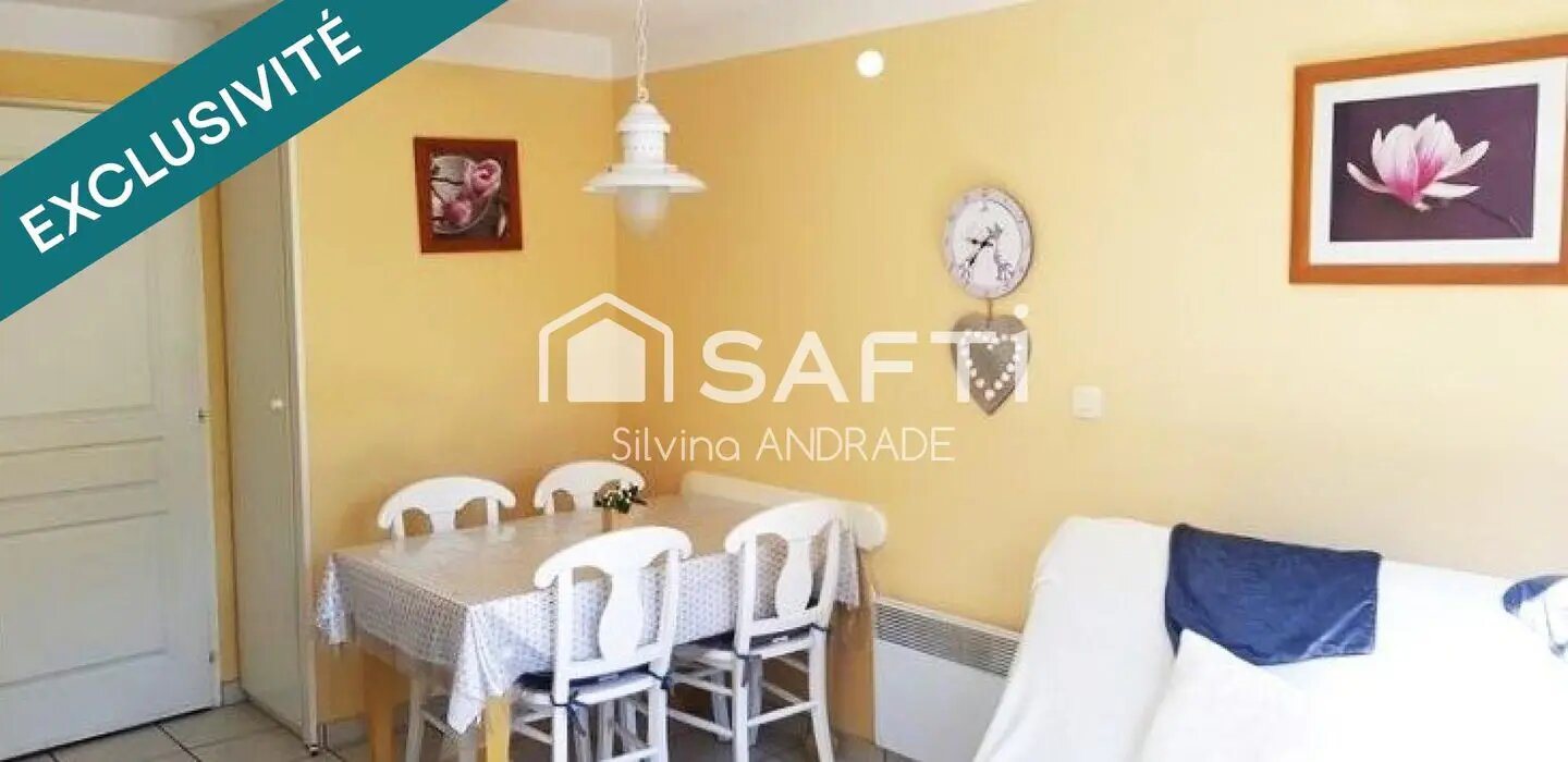 Maison à vendre, 32m², Talmont-Saint-Hilaire