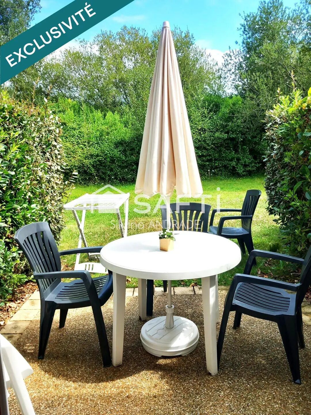 Maison à vendre, 32m², Talmont-Saint-Hilaire