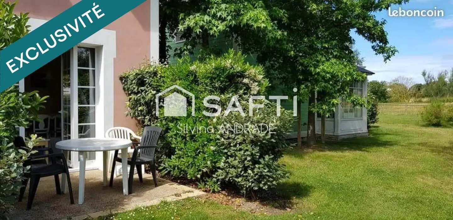 Maison à vendre, 32m², Talmont-Saint-Hilaire