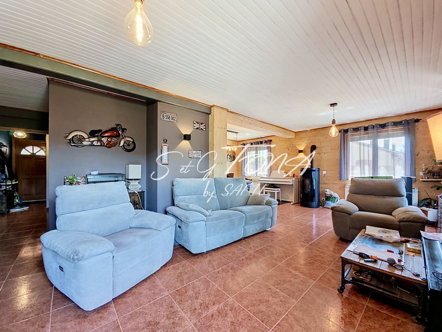 Maison à vendre, 160m², Bourg-Madame