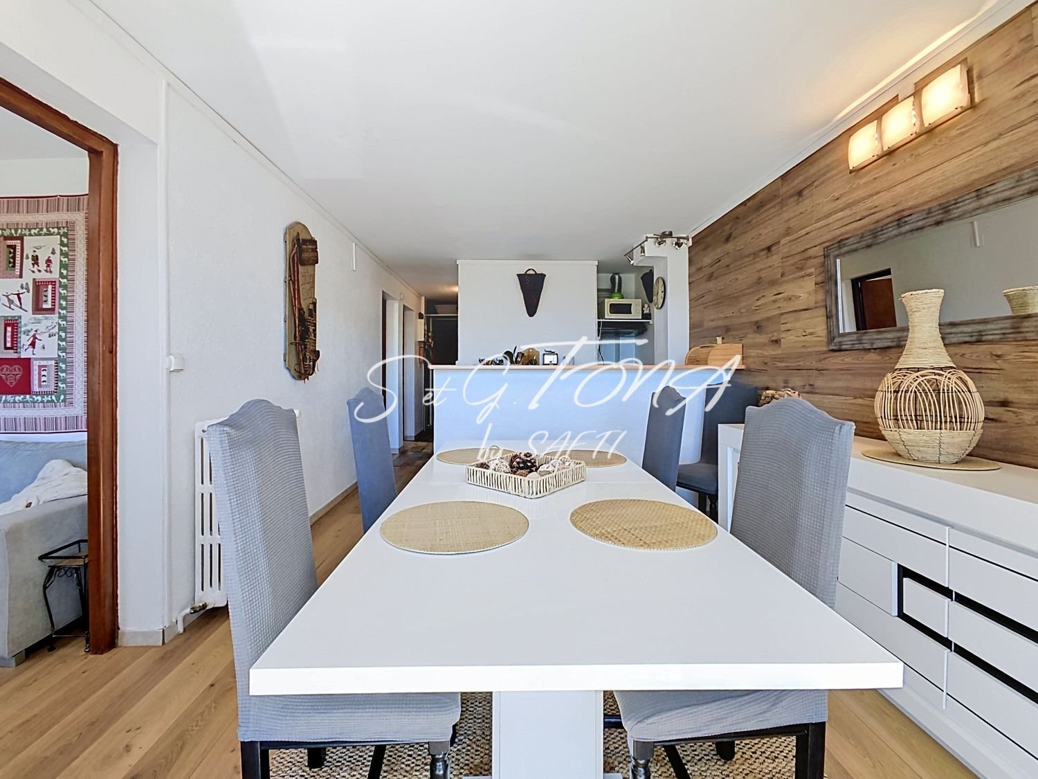 Appartement à vendre, 57m², Font-Romeu-Odeillo-Via