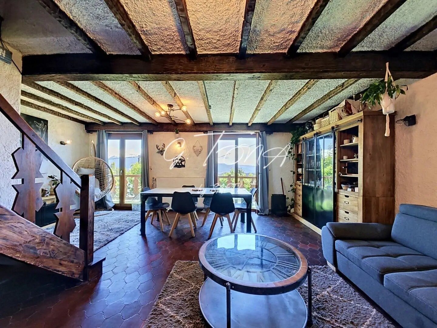 Maison à vendre, 220m², Font-Romeu-Odeillo-Via