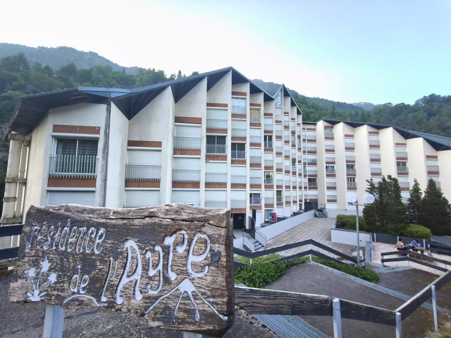 Appartement à vendre, 21m², Barèges