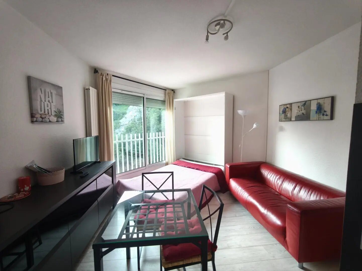 Appartement à vendre, 21m², Barèges