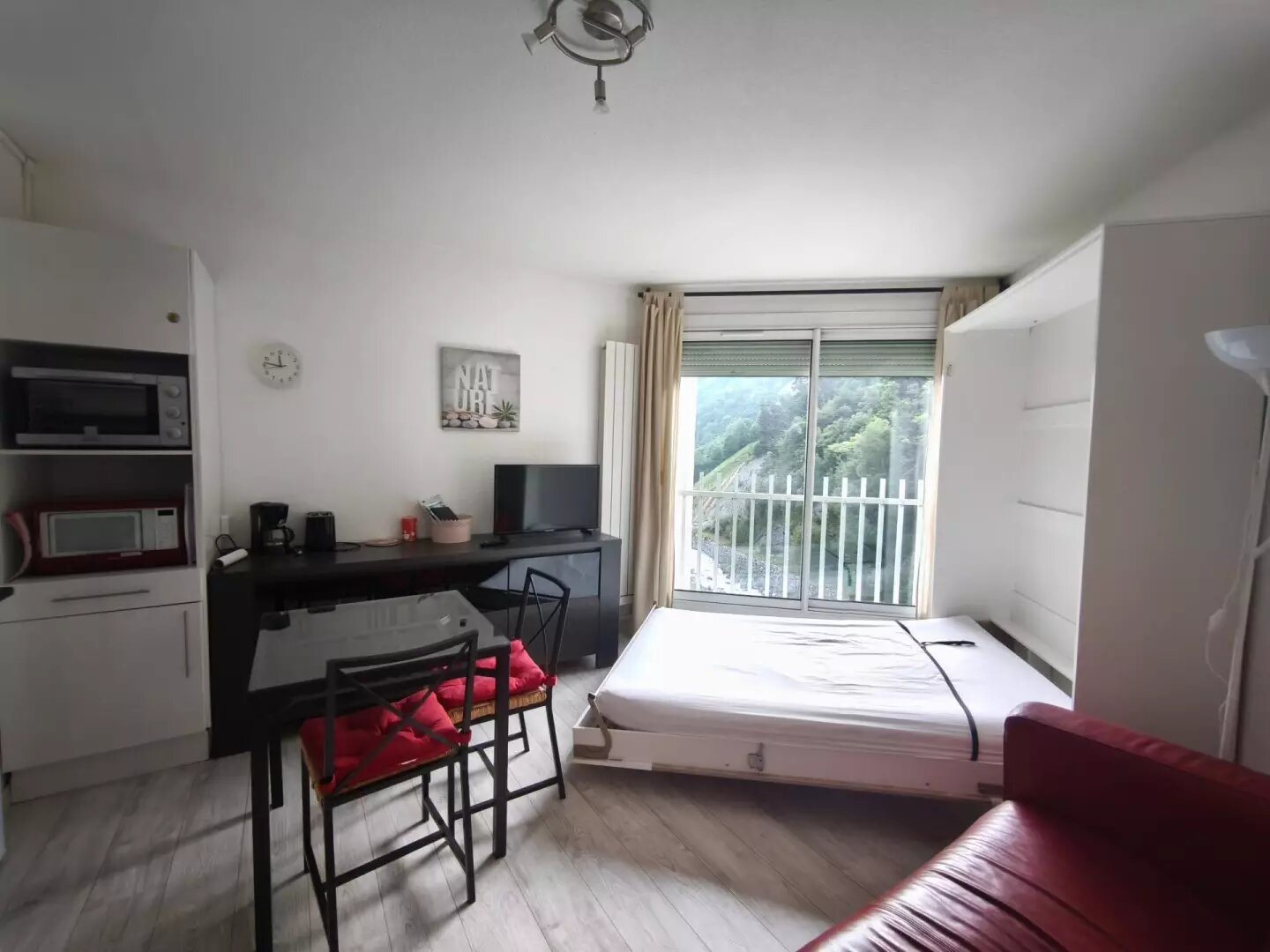 Appartement à vendre, 21m², Barèges