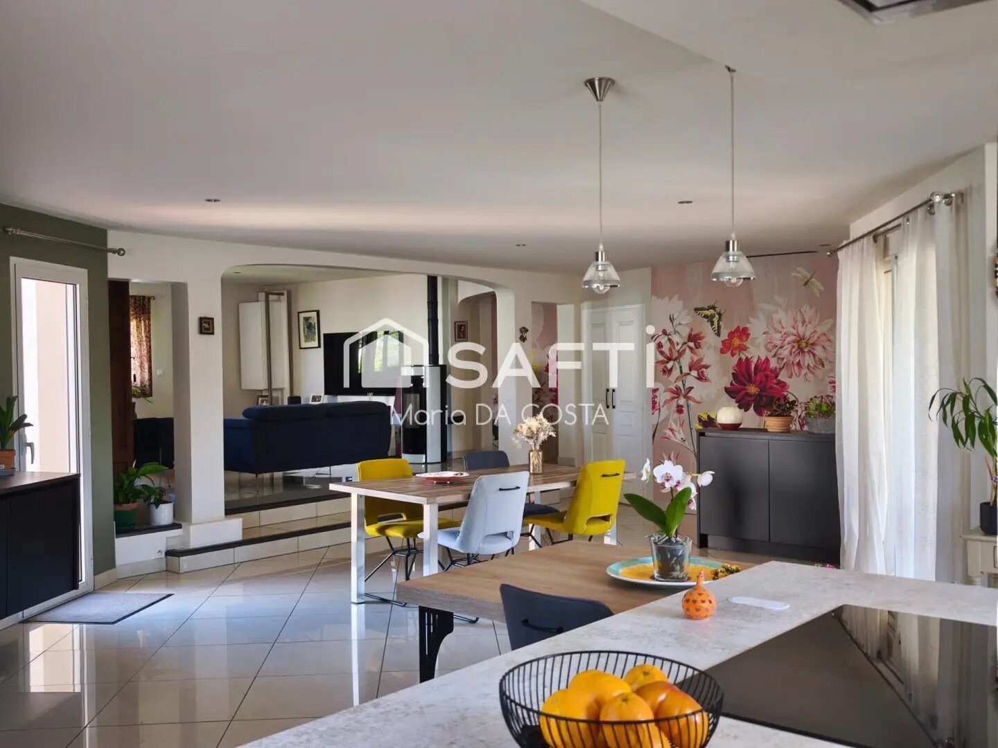 Maison à vendre, 171m², Lescar