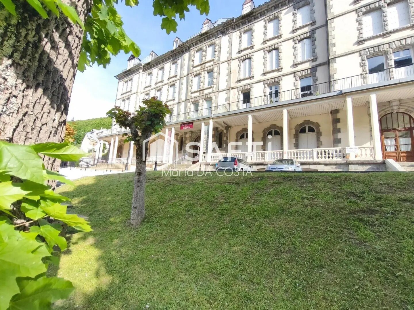 Appartement à vendre, 40m², Barèges