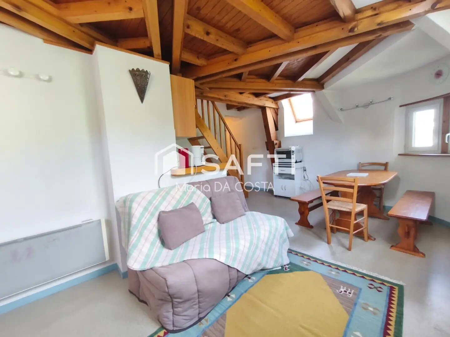 Appartement à vendre, 40m², Barèges