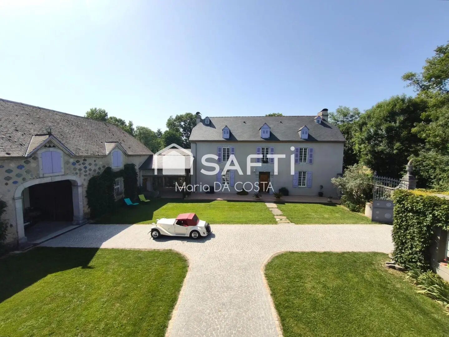 Maison à vendre, 235m², Pau