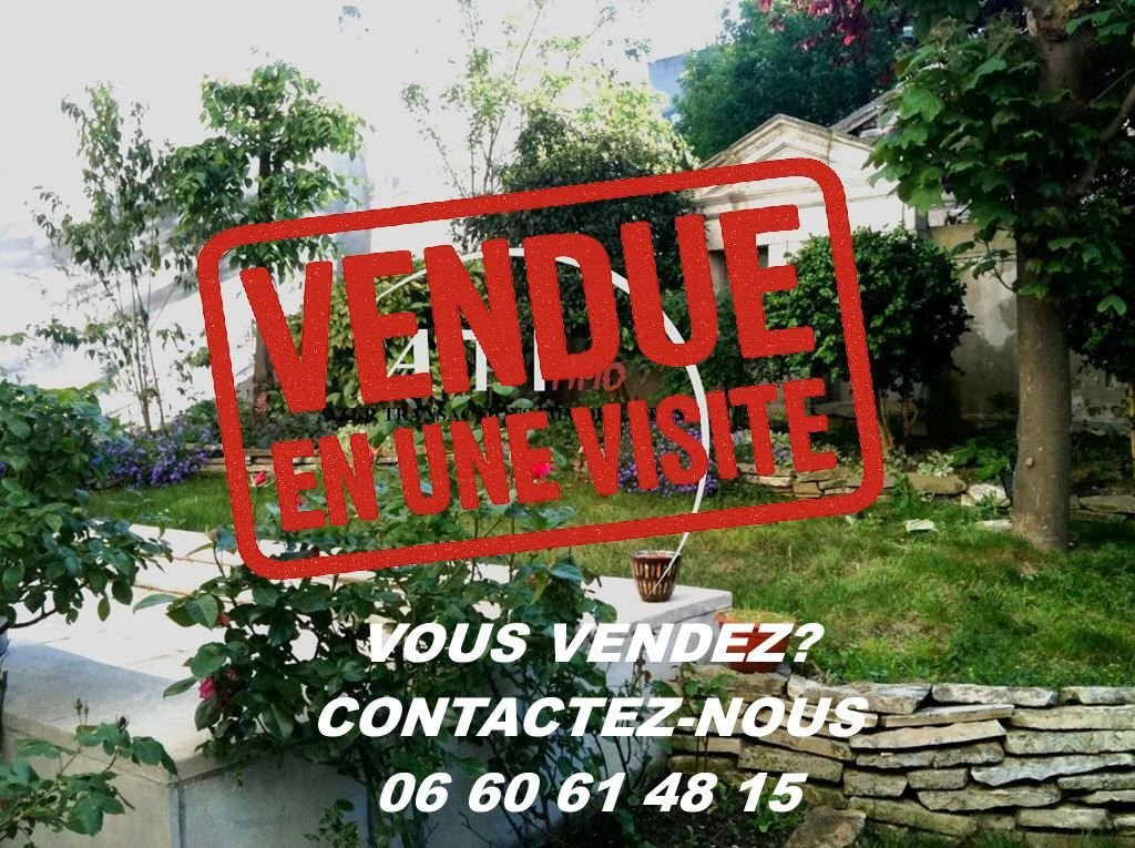 Maison à vendre, 71m², Paris 19ème