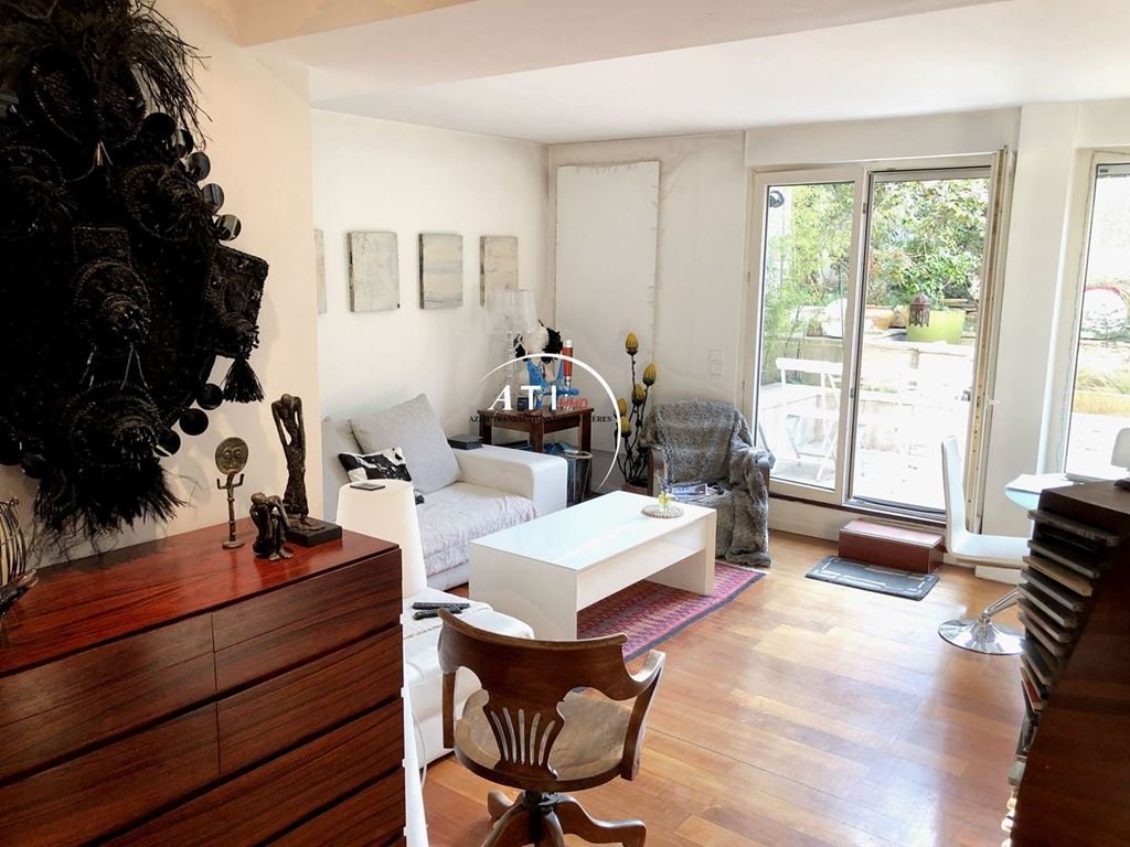 Maison à vendre, 71m², Paris 19ème