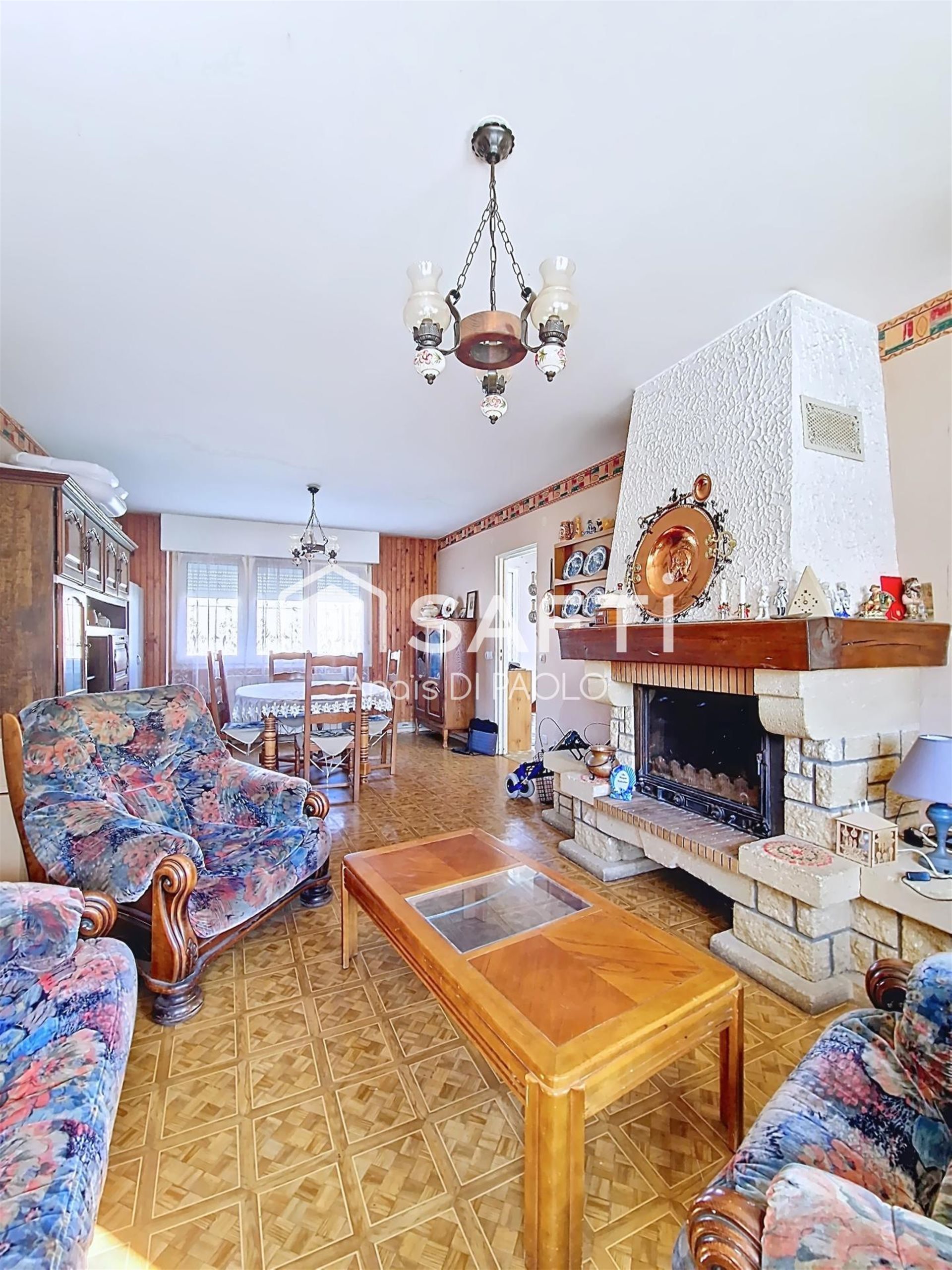 Maison à vendre, 82m², Fameck