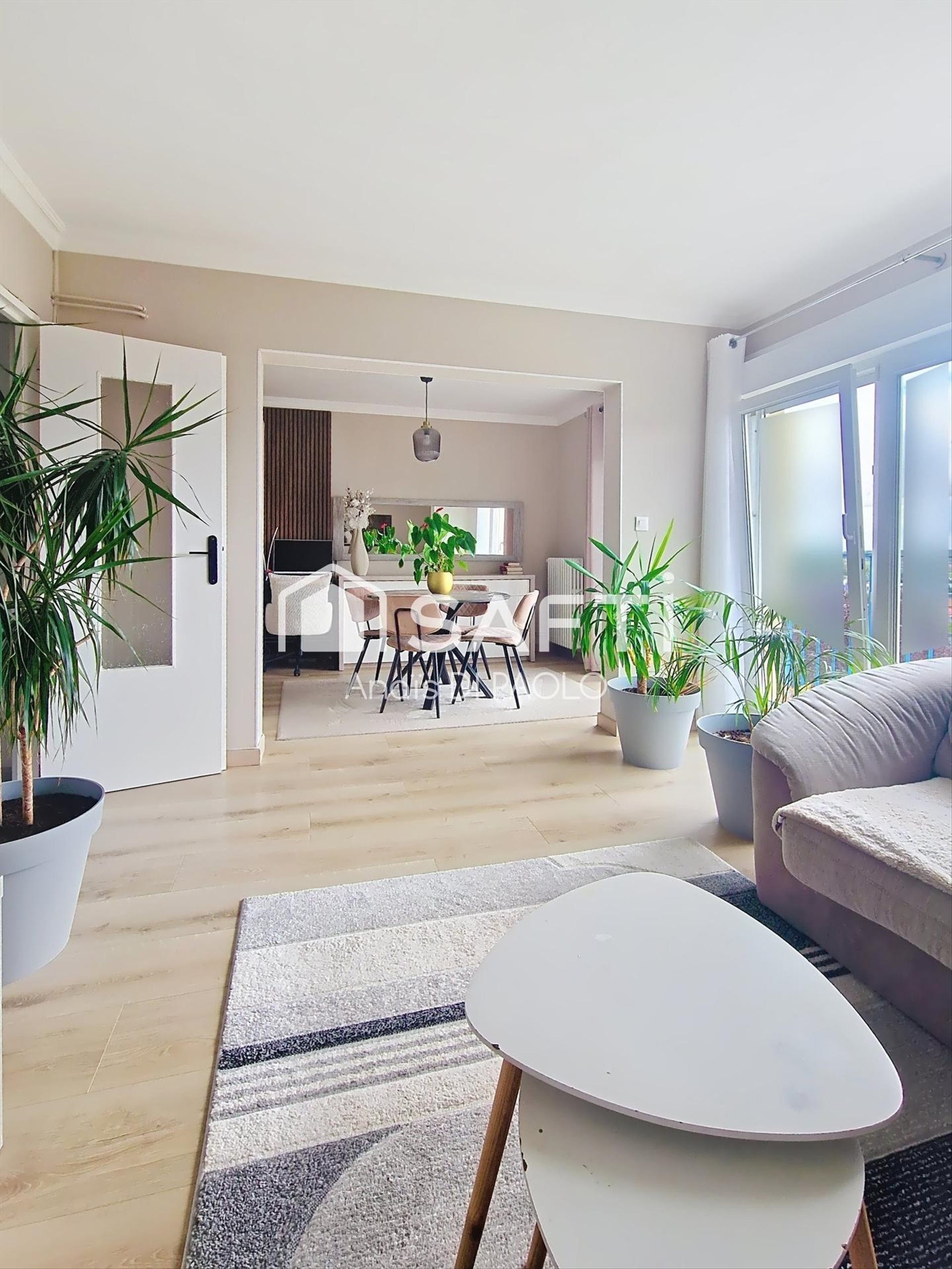 Appartement à vendre, 69m², Clouange
