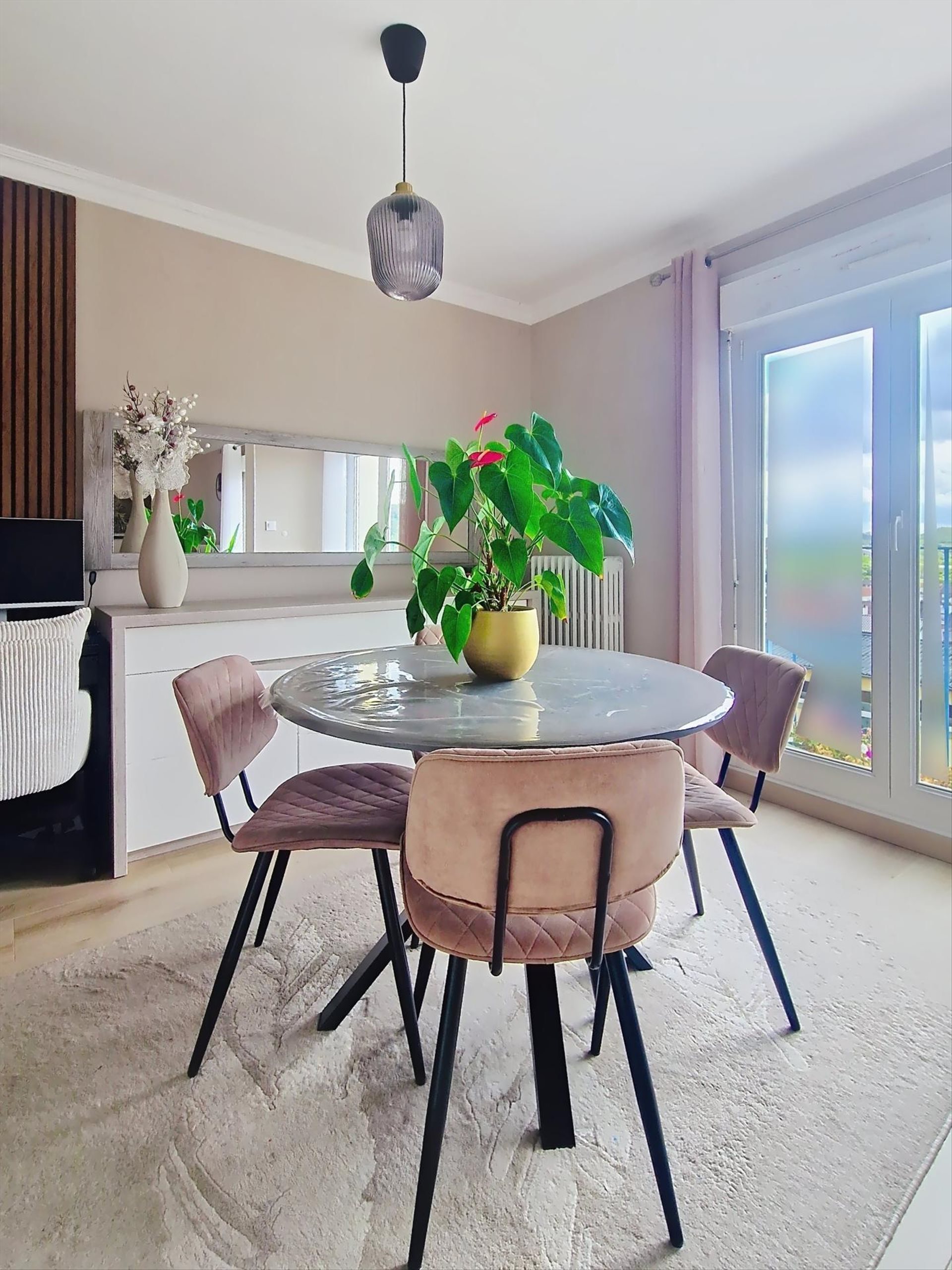 Appartement à vendre, 69m², Clouange