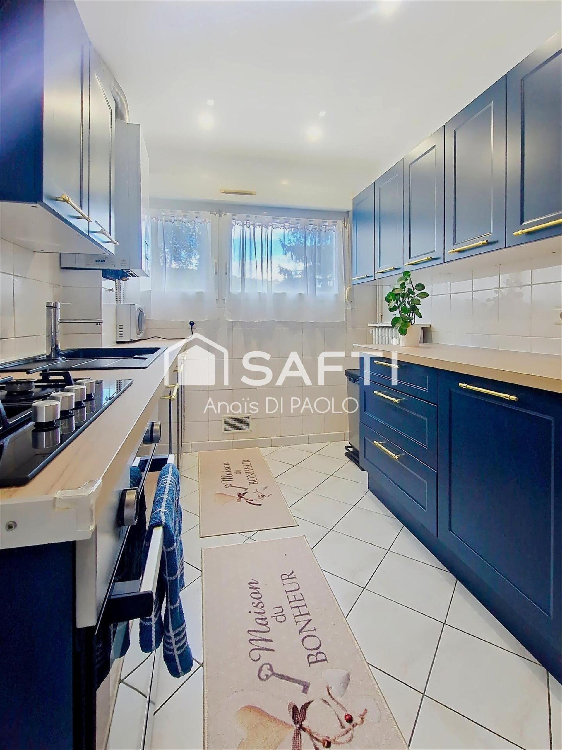 Appartement à vendre, 69m², Clouange
