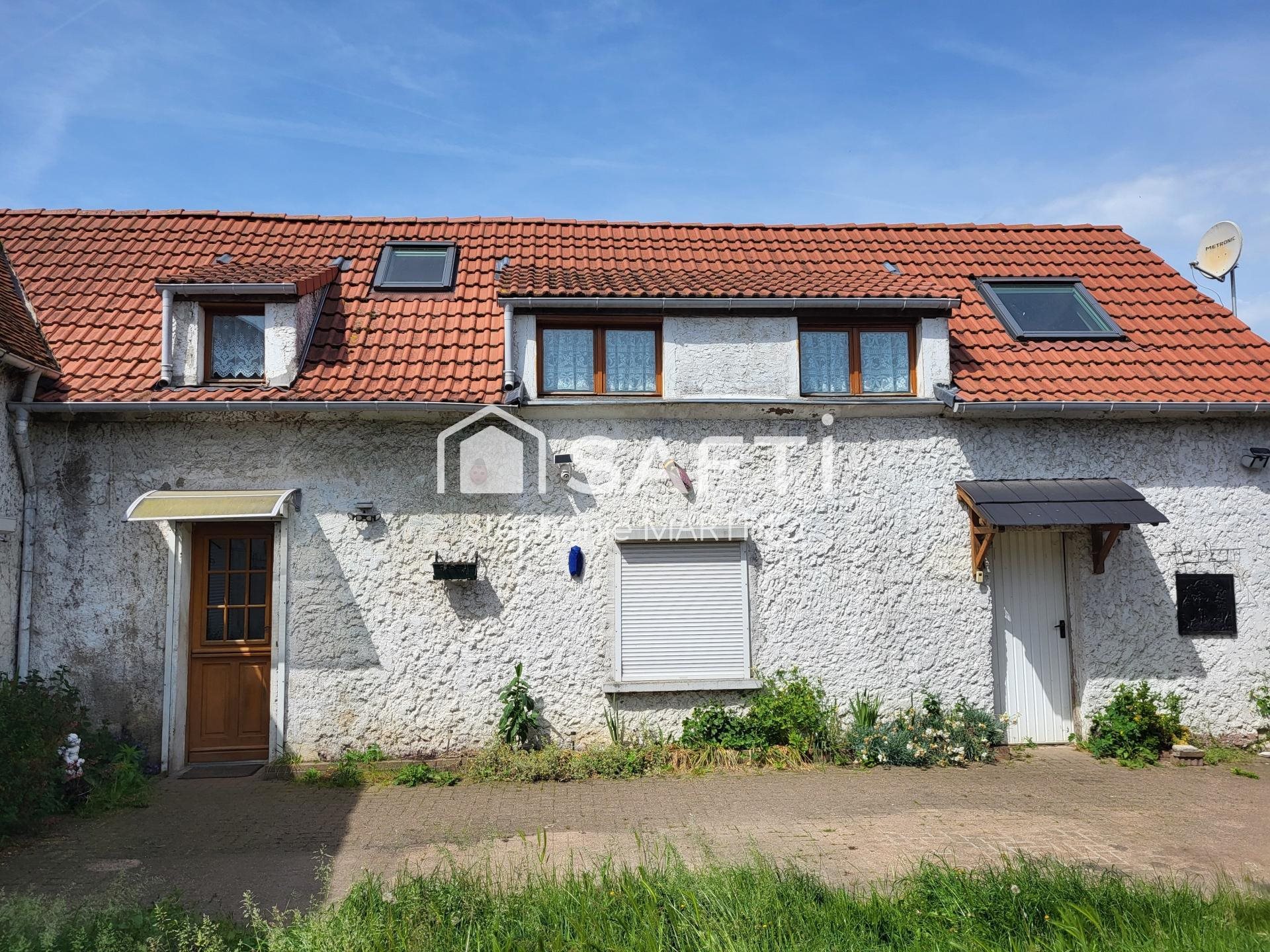 Maison à vendre, 128m², Méry-la-Bataille