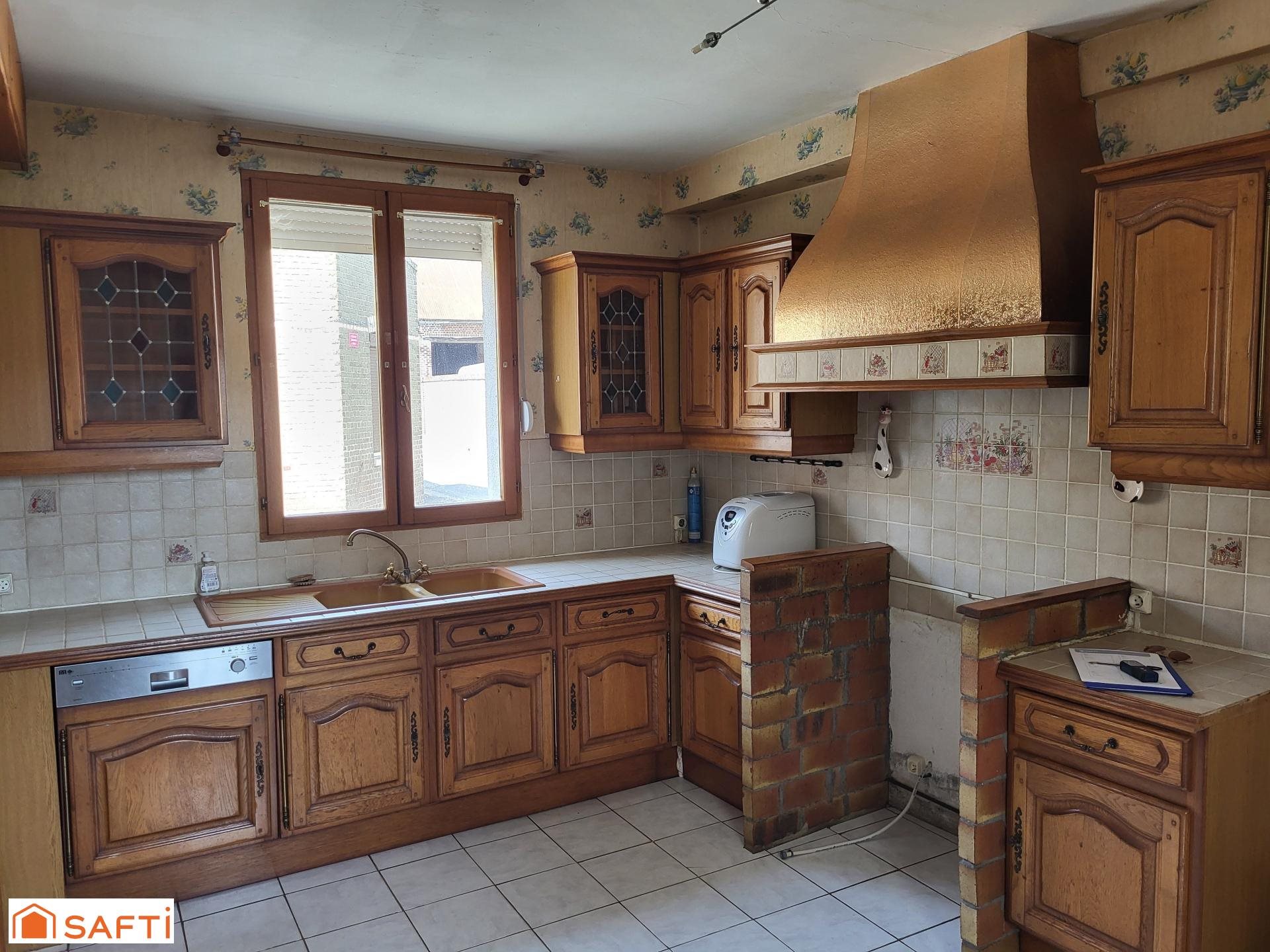 Maison à vendre, 128m², Méry-la-Bataille