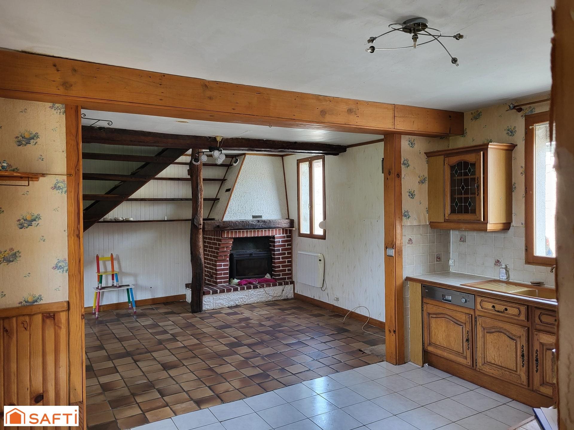 Maison à vendre, 128m², Méry-la-Bataille