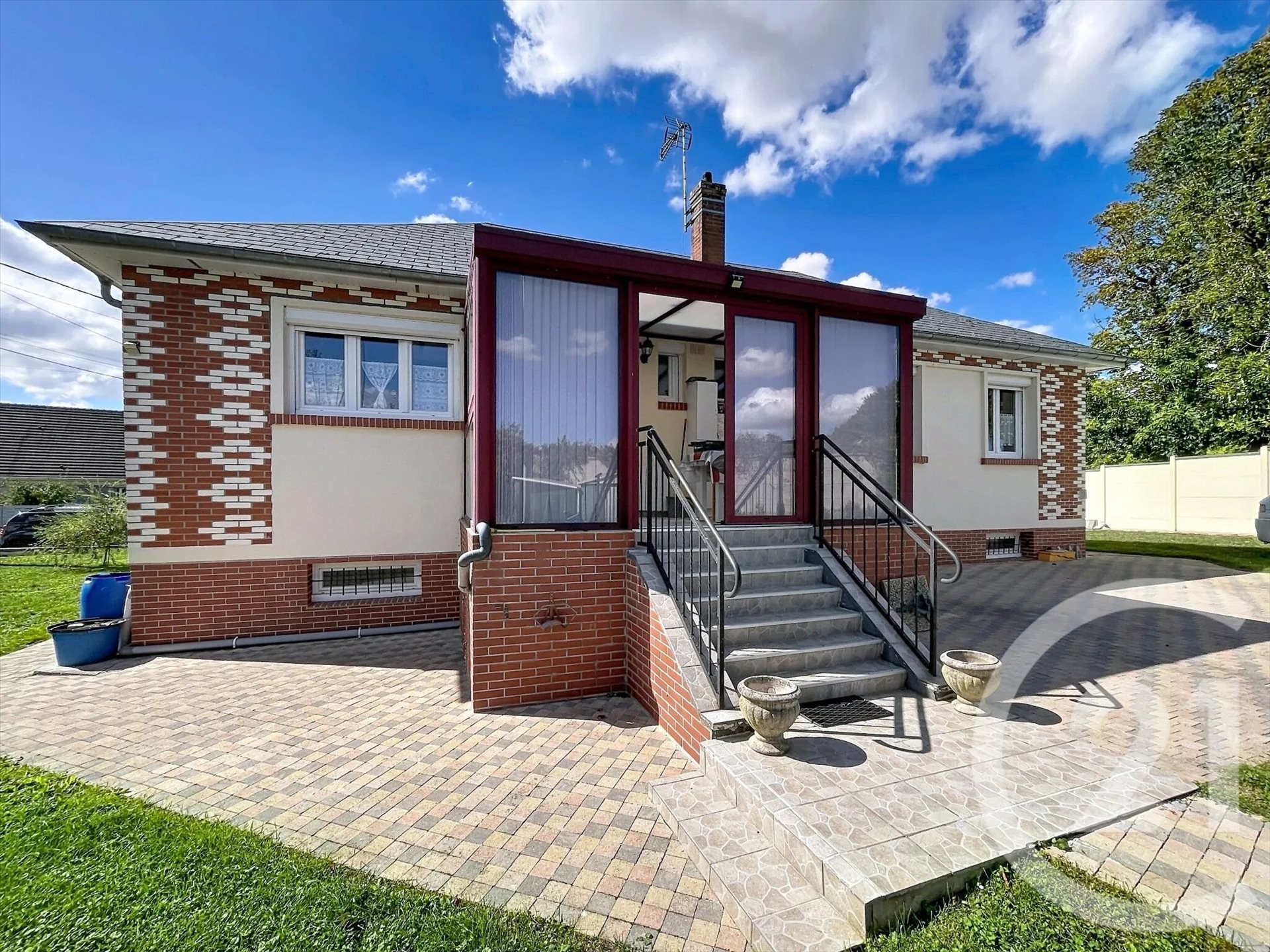 Maison à vendre, 98m², Tricot