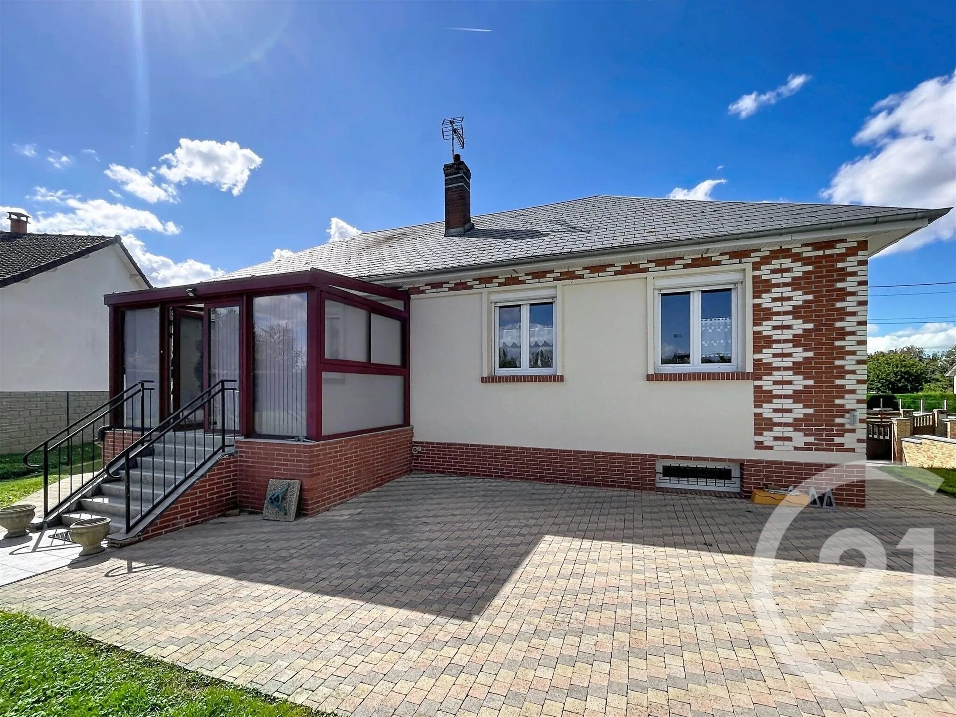 Maison à vendre, 98m², Tricot
