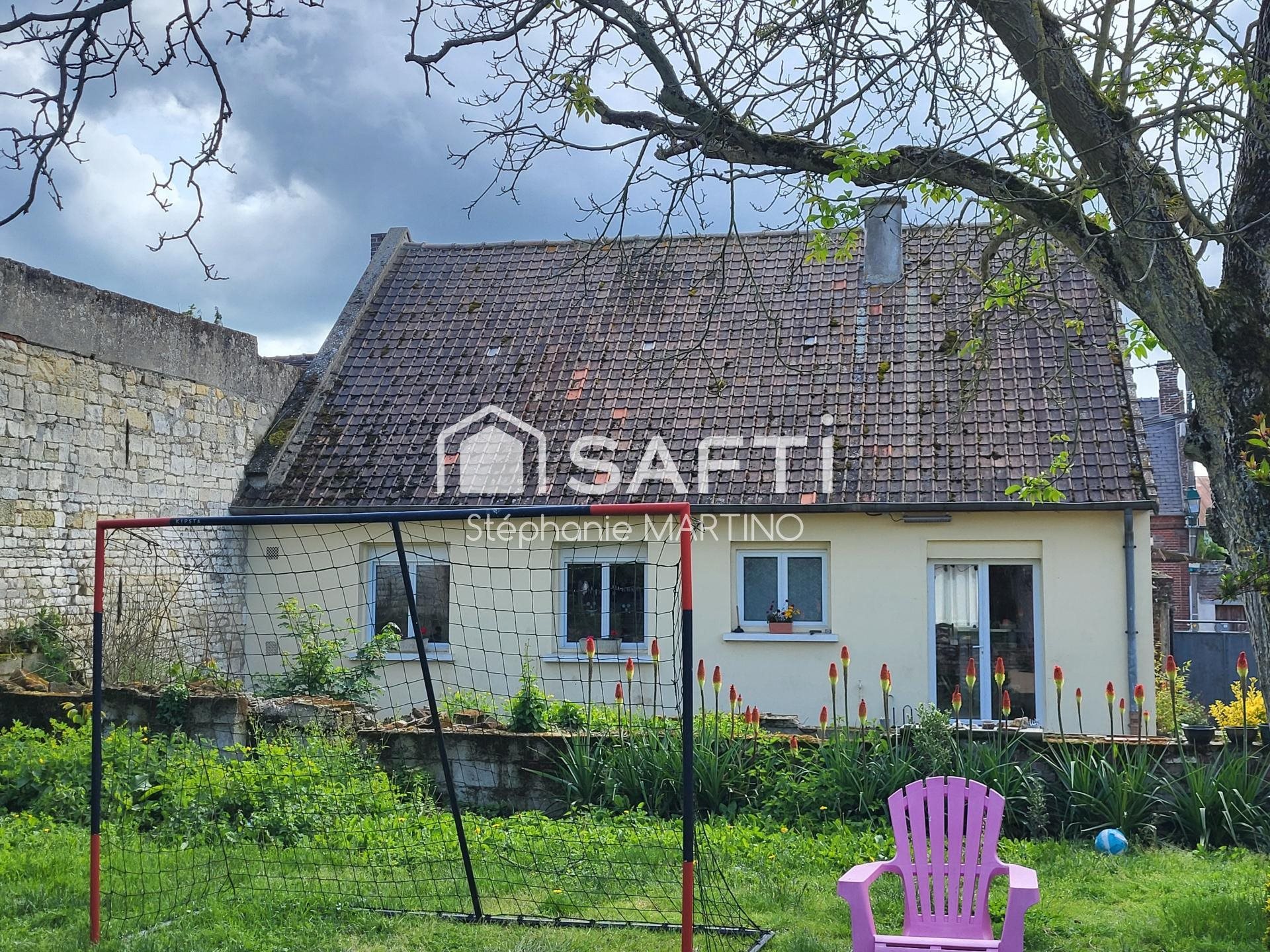 Maison à vendre, 91m², Ravenel