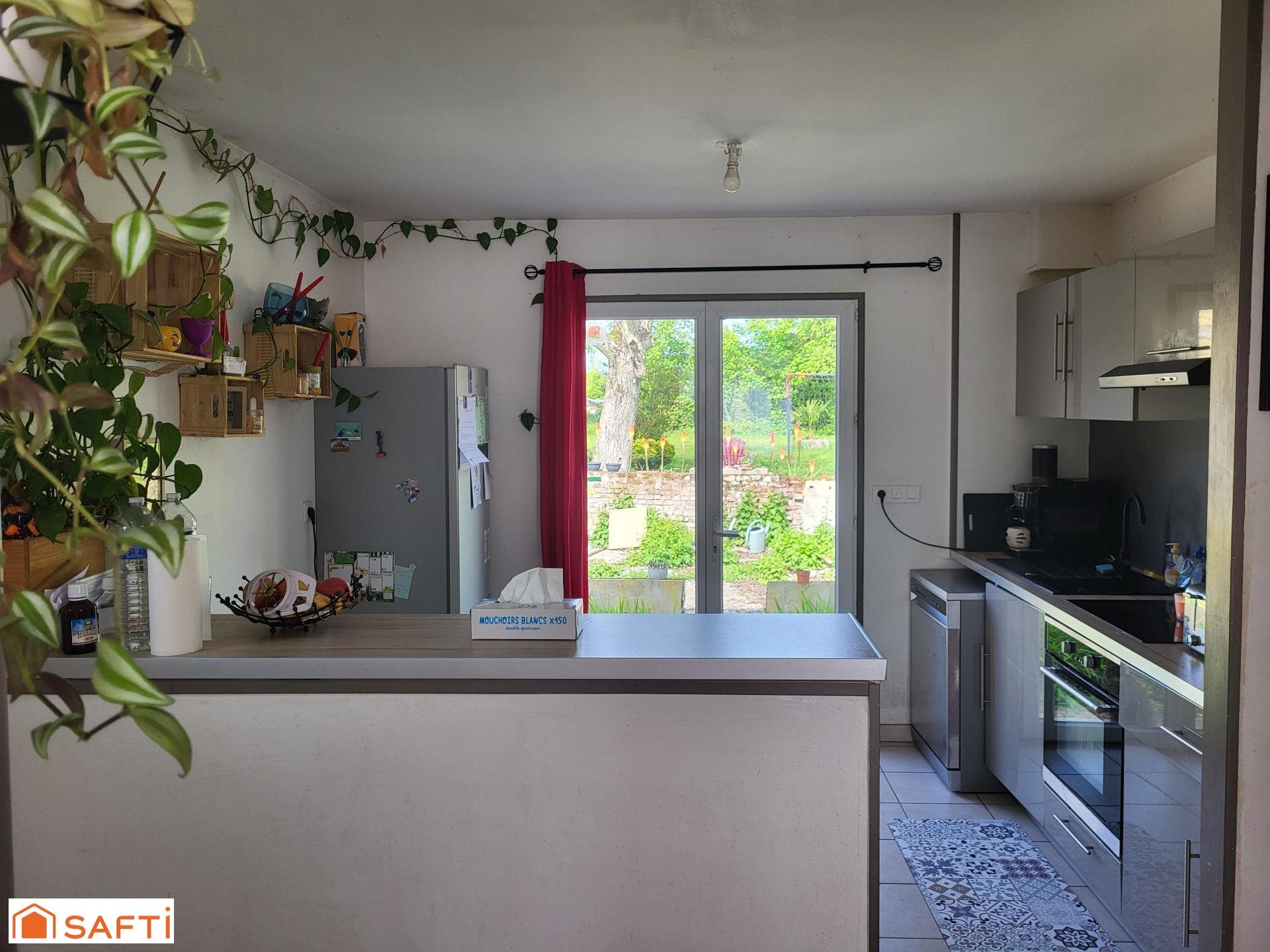 Maison à vendre, 91m², Ravenel