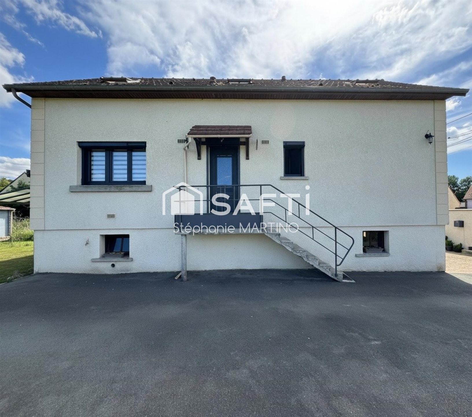 Maison à vendre, 98m², Vendeuil-Caply