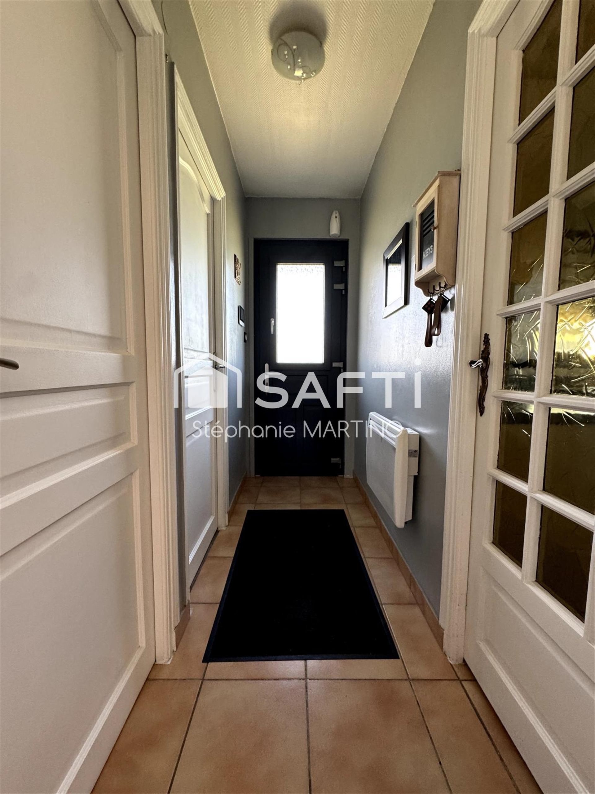 Maison à vendre, 98m², Vendeuil-Caply