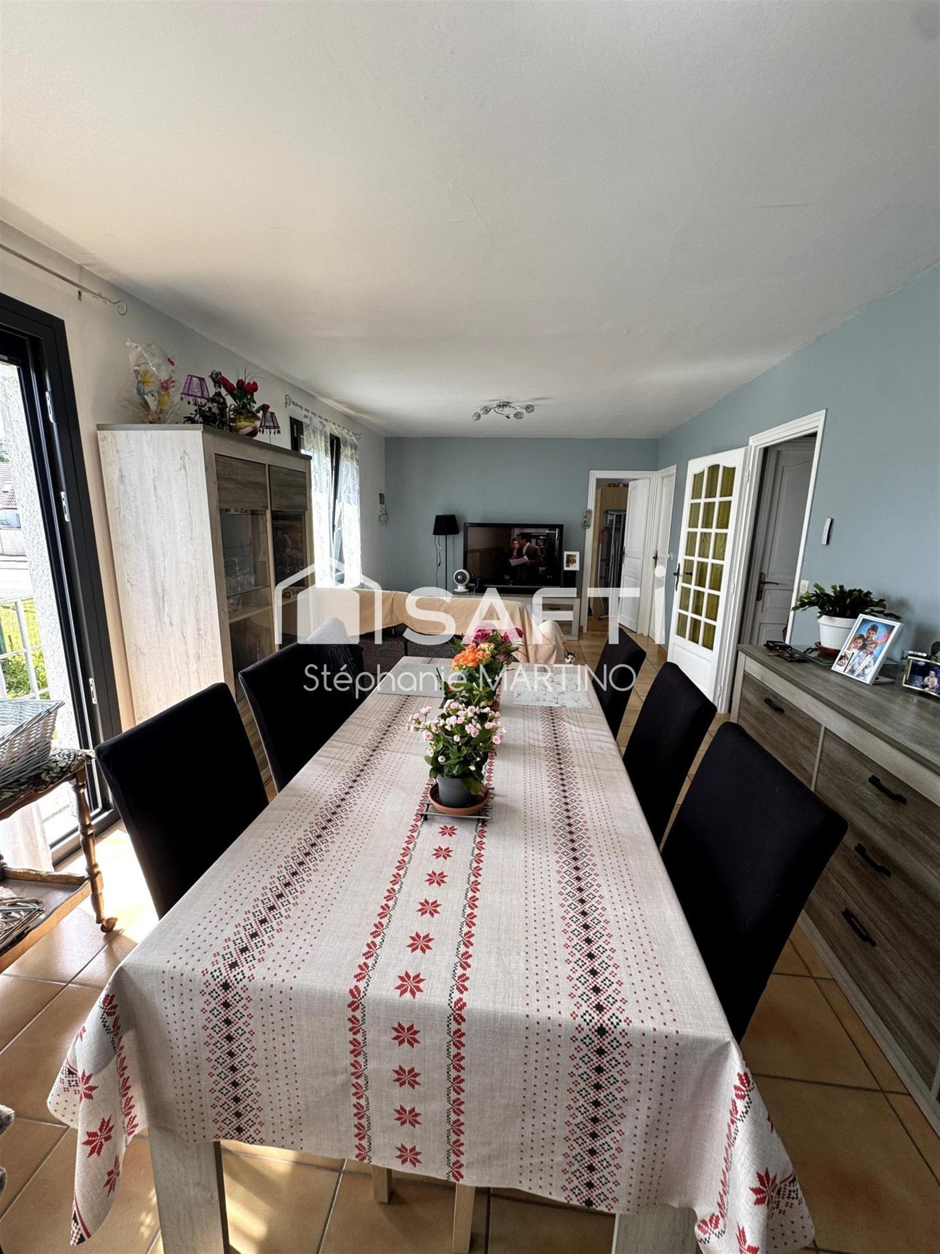 Maison à vendre, 98m², Vendeuil-Caply