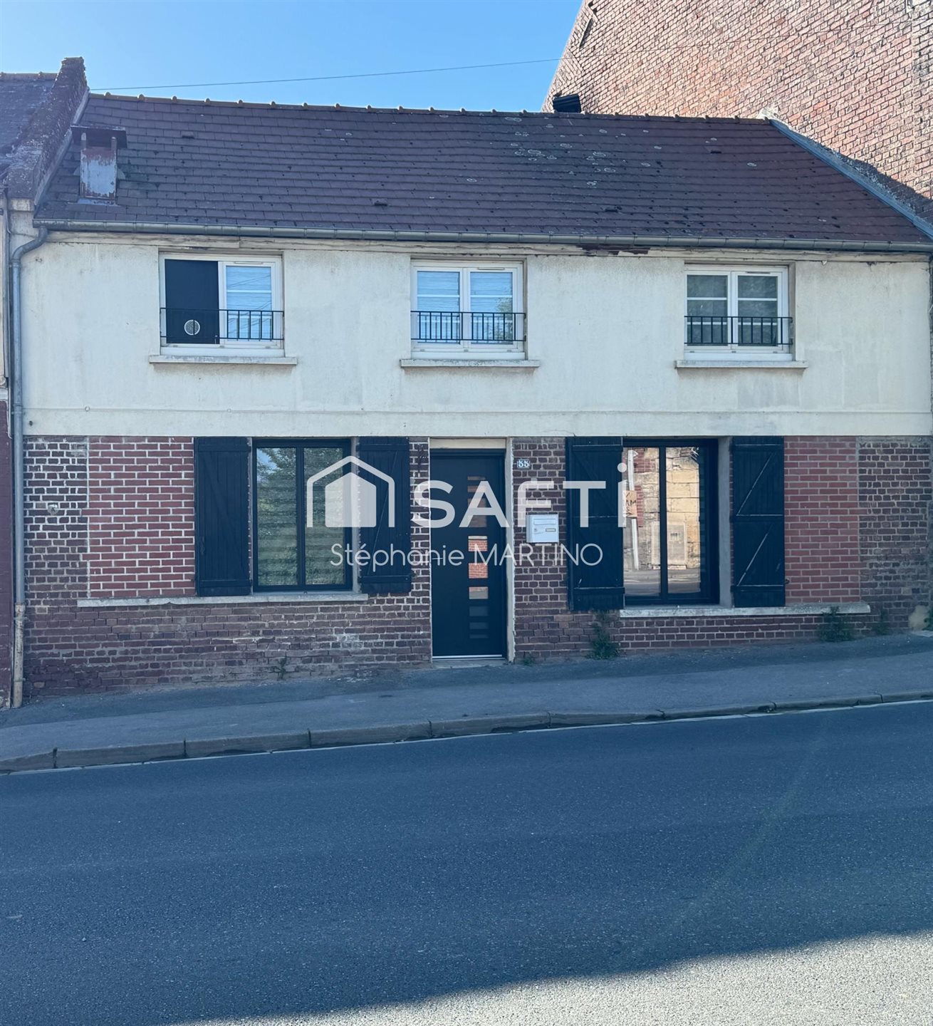 Maison à vendre, 111m², Vendeuil-Caply