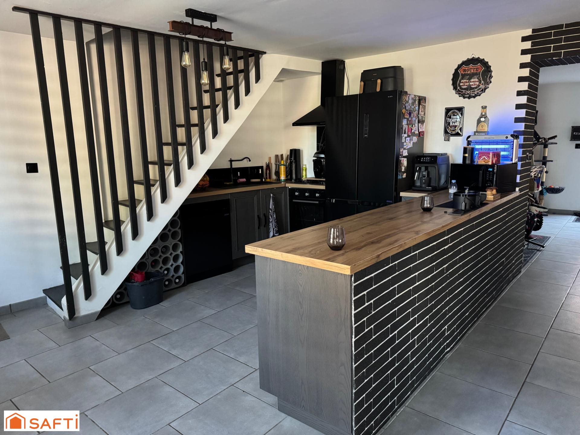 Maison à vendre, 111m², Vendeuil-Caply