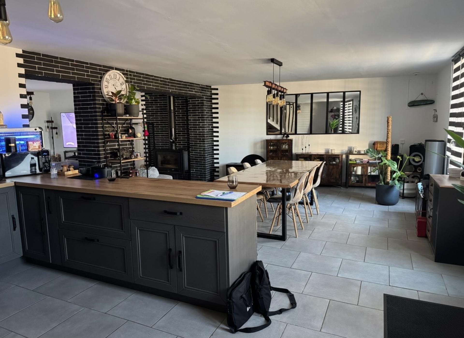 Maison à vendre, 111m², Vendeuil-Caply