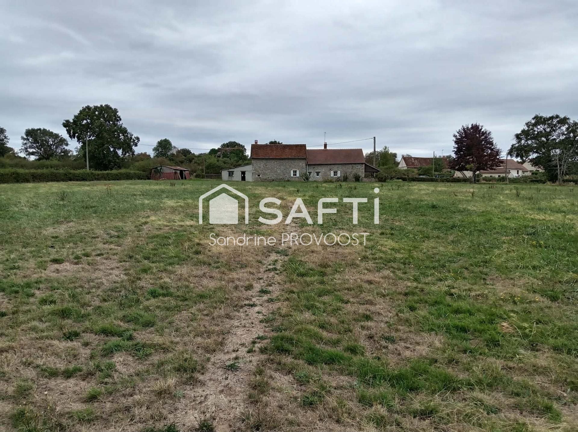 Maison à vendre, 130m², Cérilly