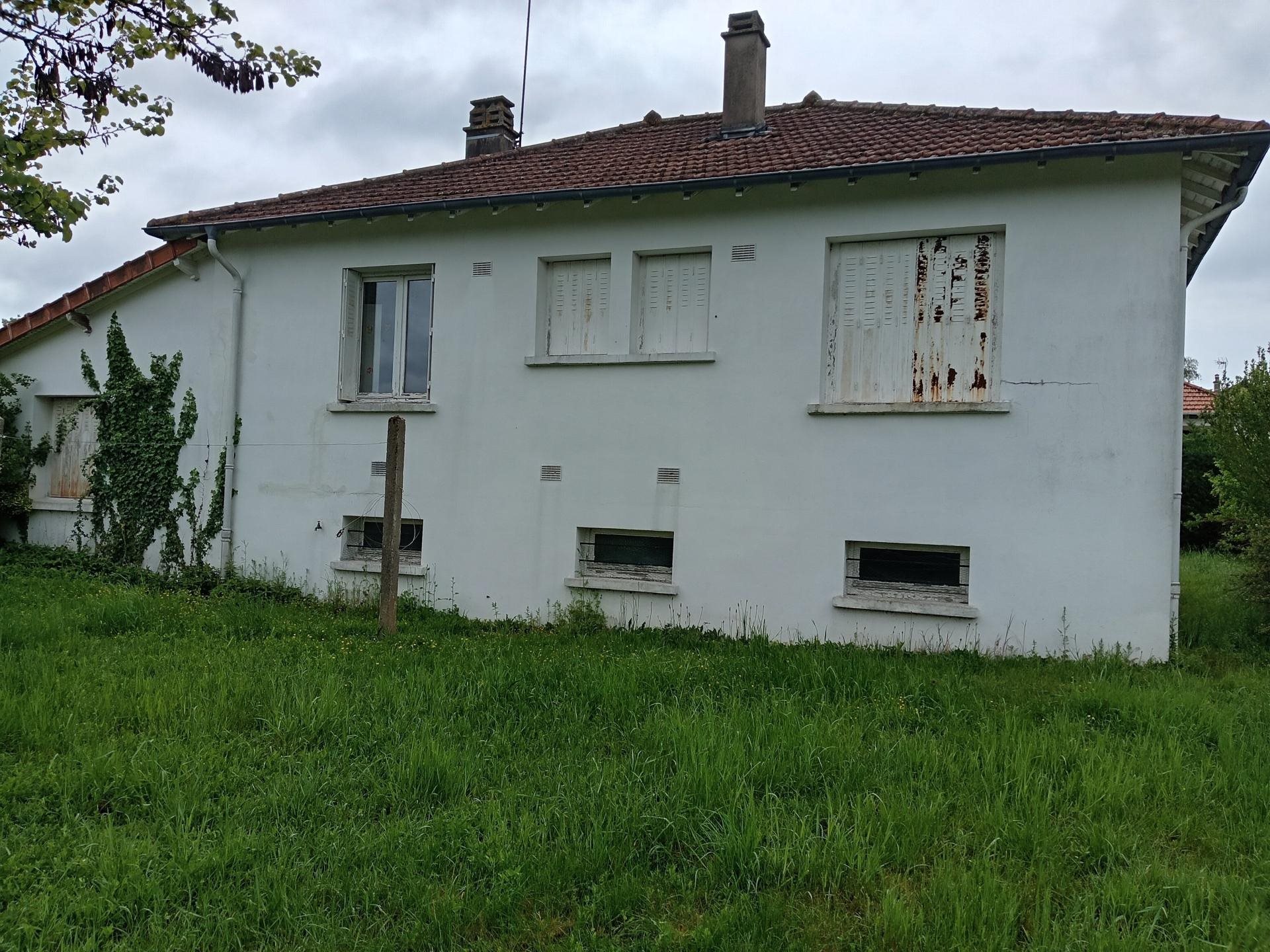 Maison à vendre, 103m², Le Veurdre