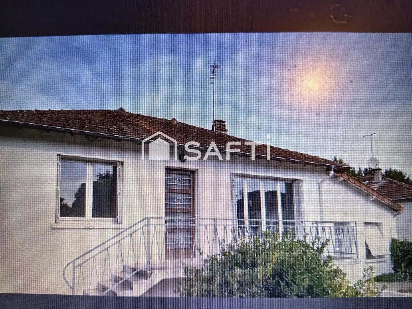 Maison à vendre, 88m², Le Veurdre