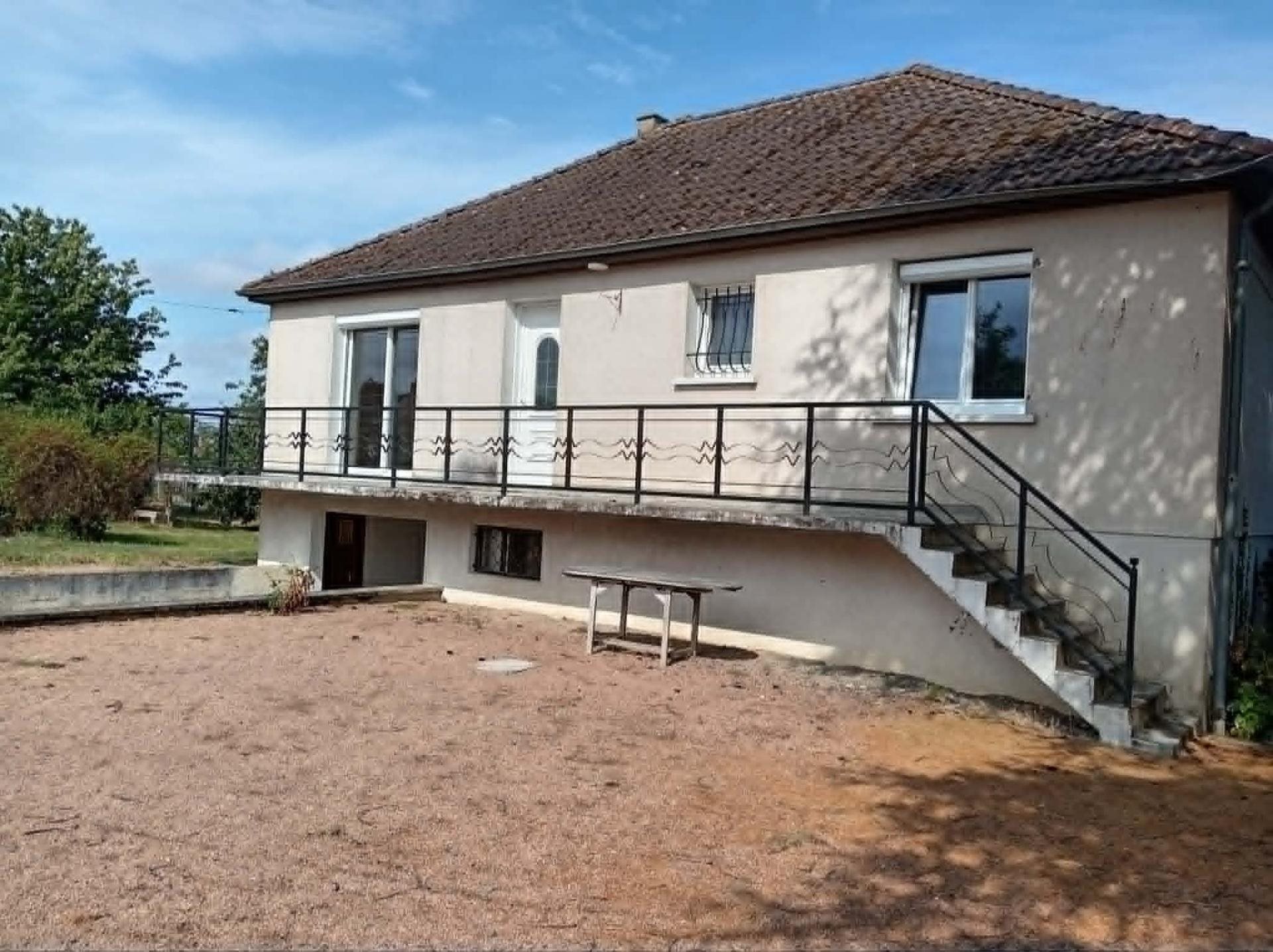 Maison à vendre, 97m², Ourouer-les-Bourdelins