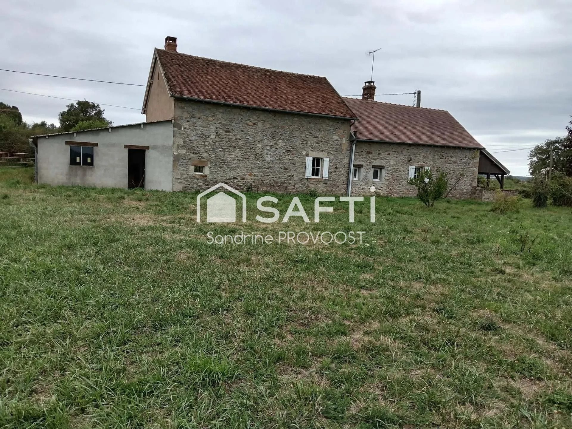 Maison à vendre, 130m², Cérilly