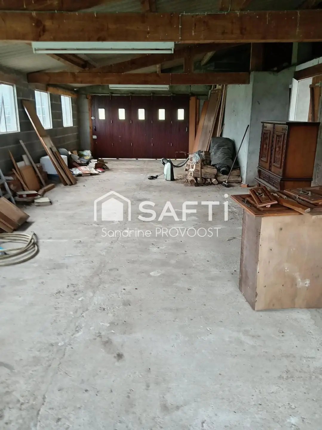 Maison à vendre, 130m², Cérilly