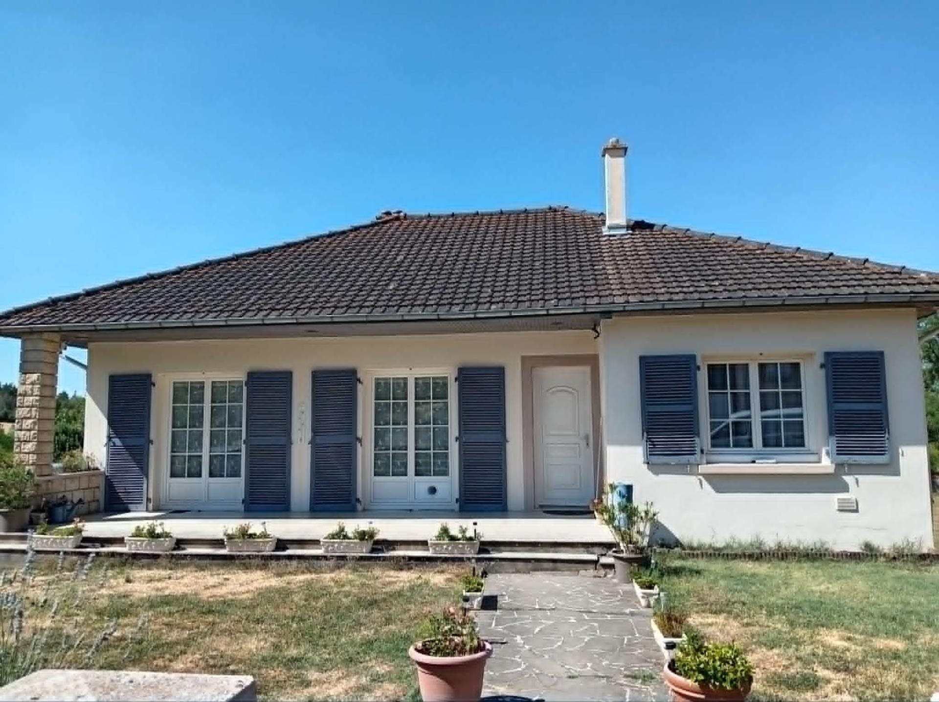 Maison à vendre, 90m², Trévol