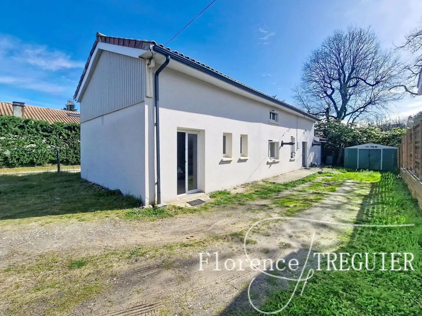 Maison à vendre, 130m², Cabanac-et-Villagrains