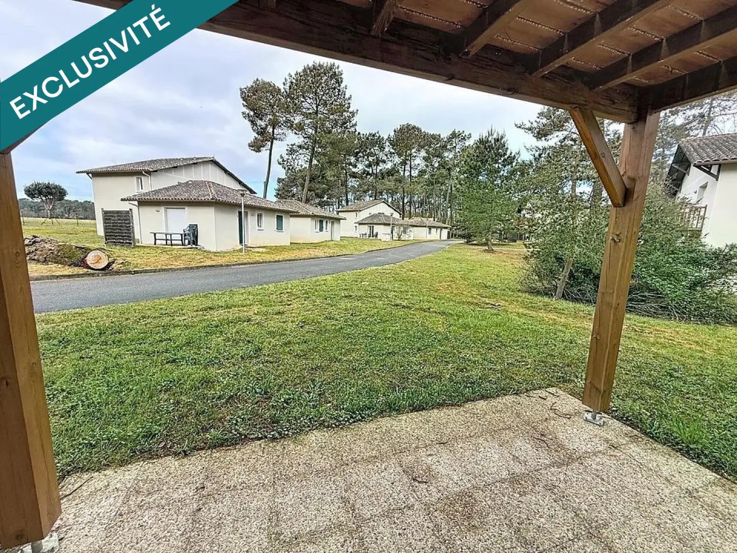 Appartement à vendre, 29m², Casteljaloux