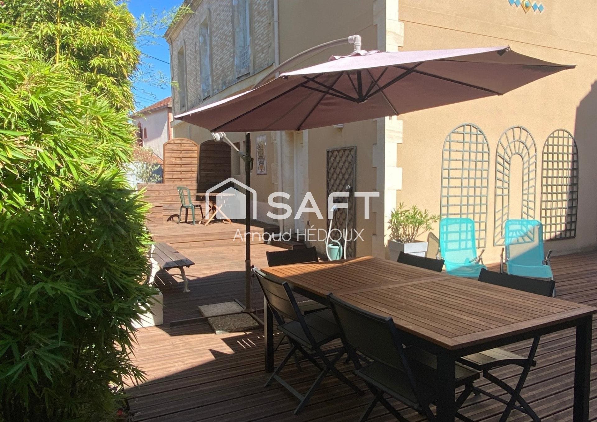 Maison à vendre, 173m², Arcachon