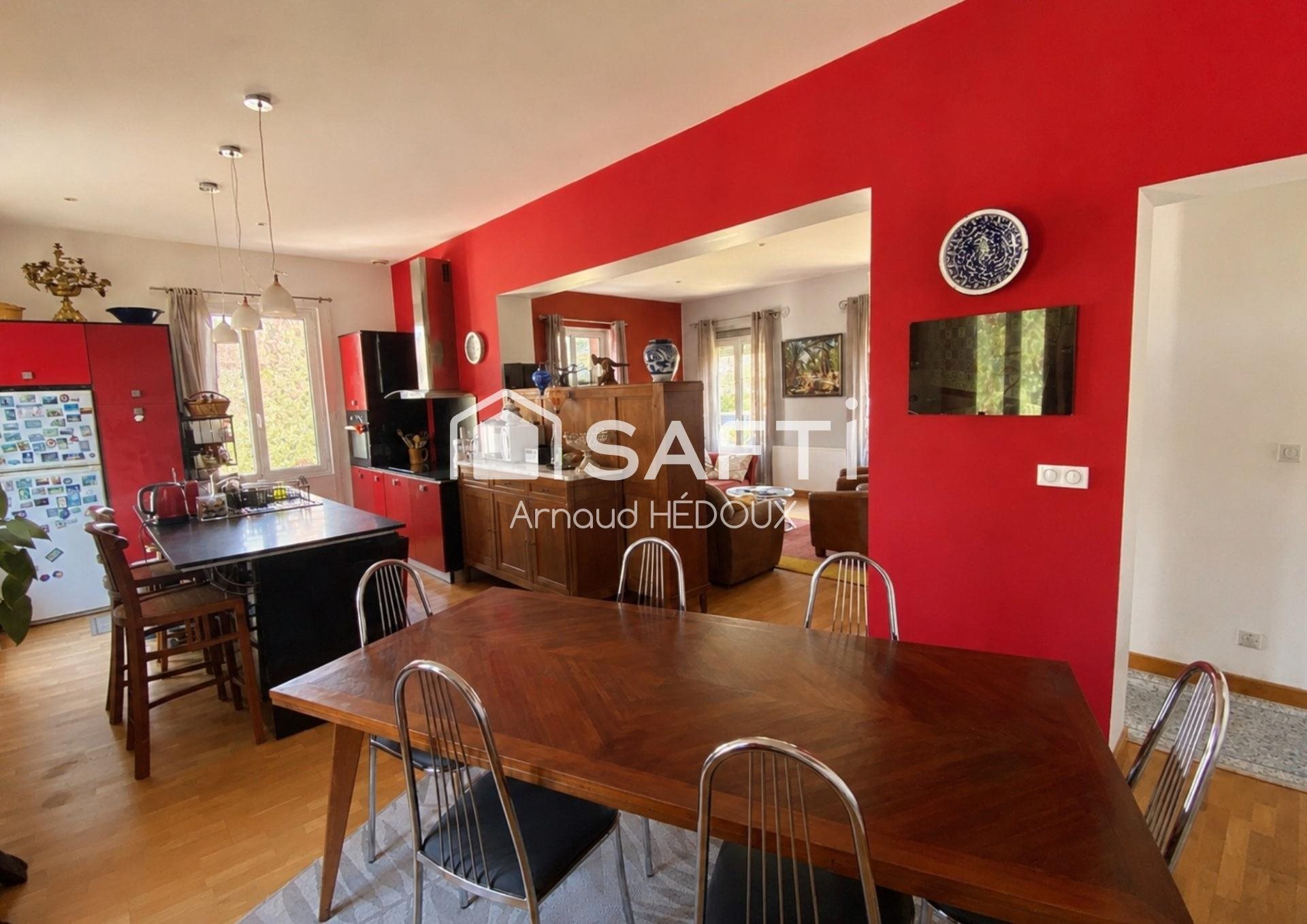 Maison à vendre, 173m², Arcachon