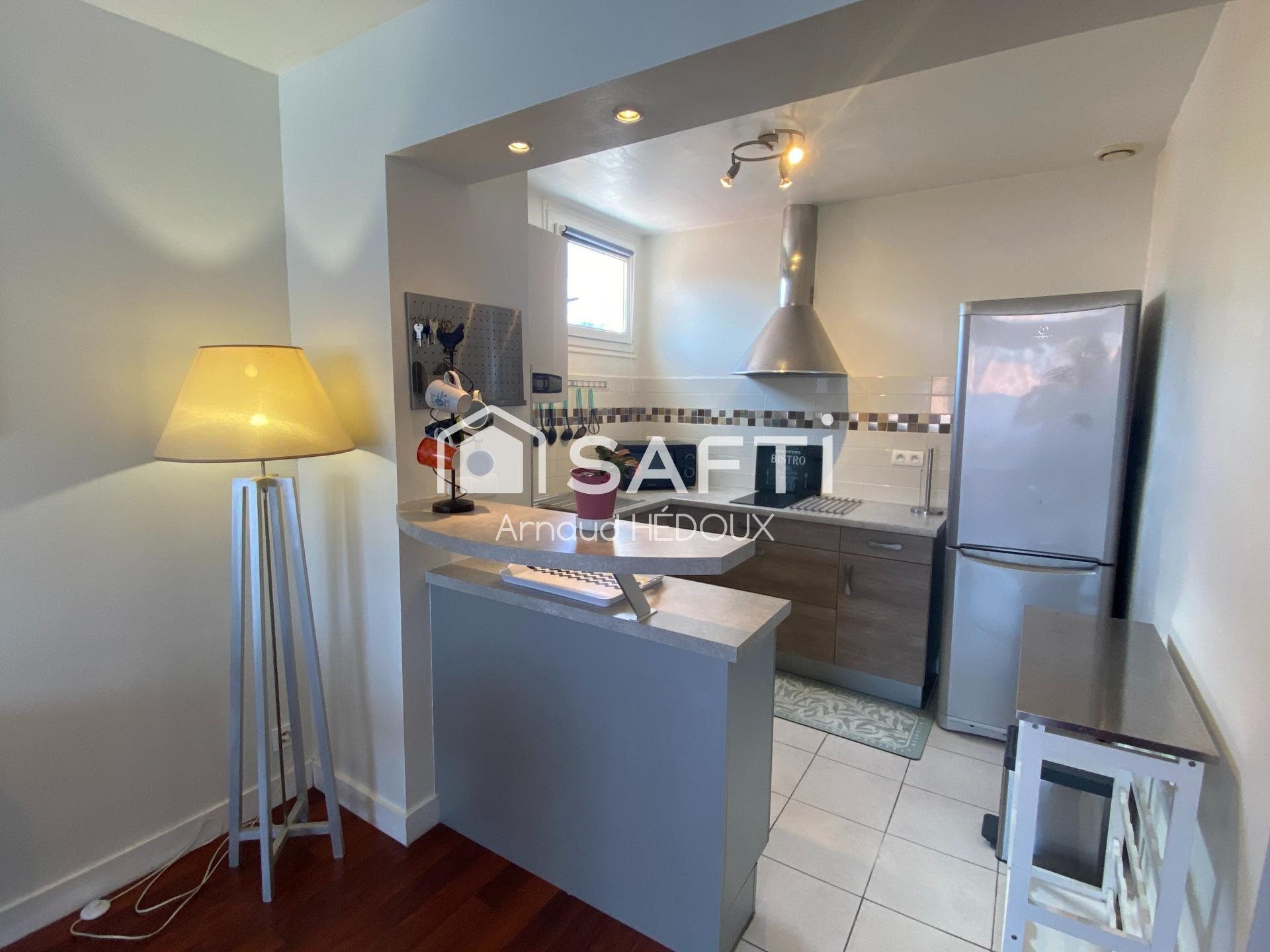 Appartement à vendre, 46m², Arcachon